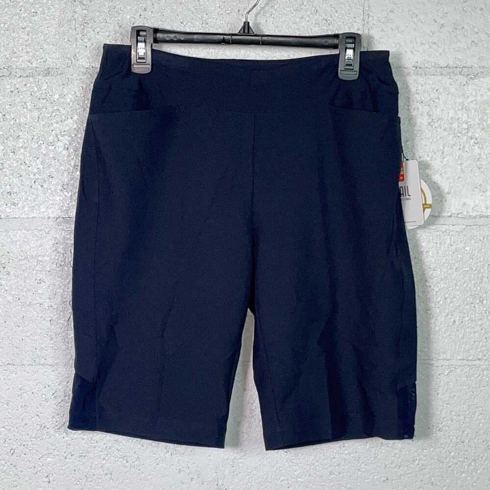 Tail, white label,  Women's Side Insert 11'' Golf Shorts 2 navy